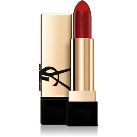 yves saint laurent szminka|Yves Saint Laurent Rouge Pur Couture szminka .